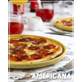 Pizza Americana 23 cm