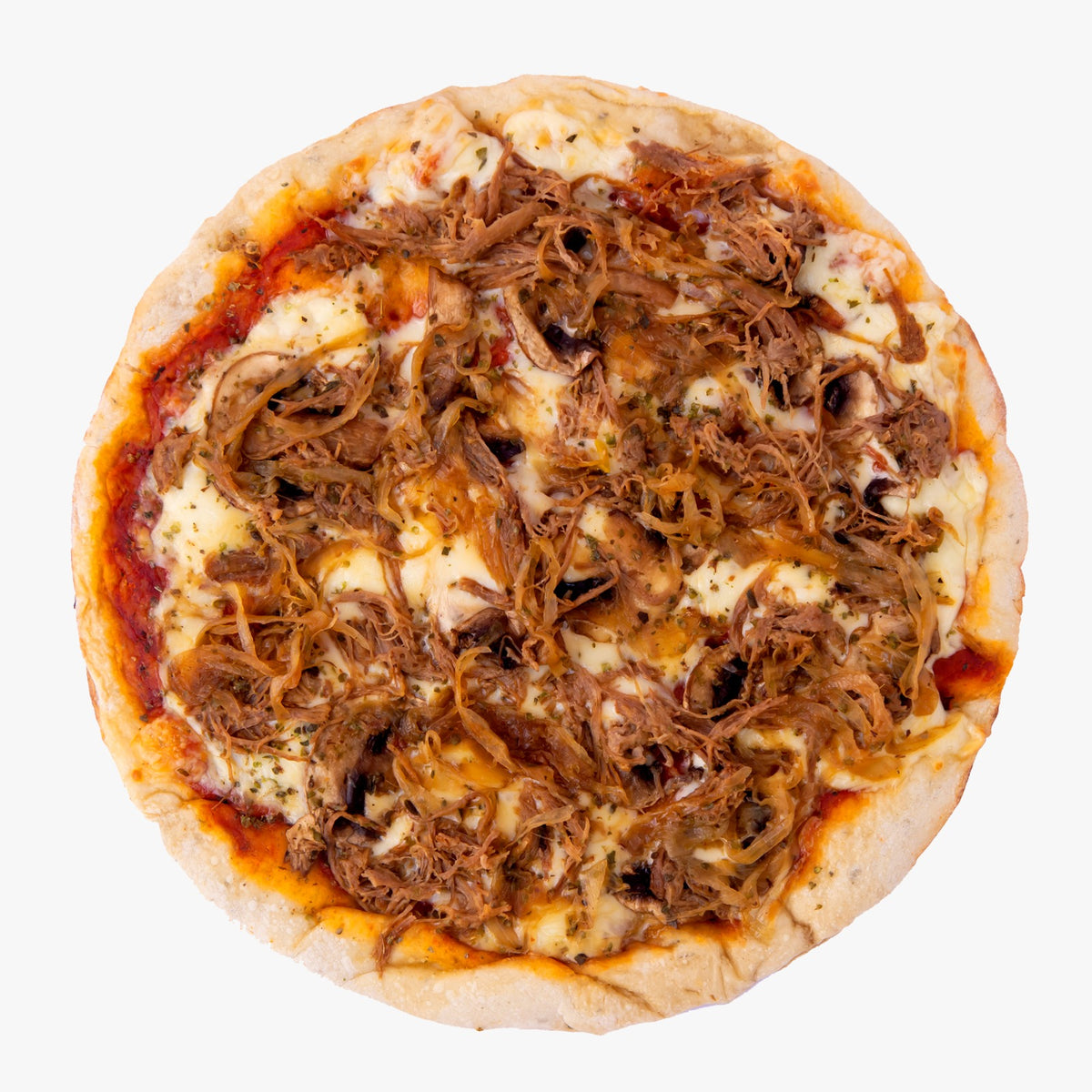 Pizza del chef 23 cm