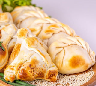 Empanadas cocktail pino (horno) 10 Unidades