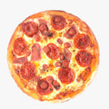 Pizza Peppers 23 cm