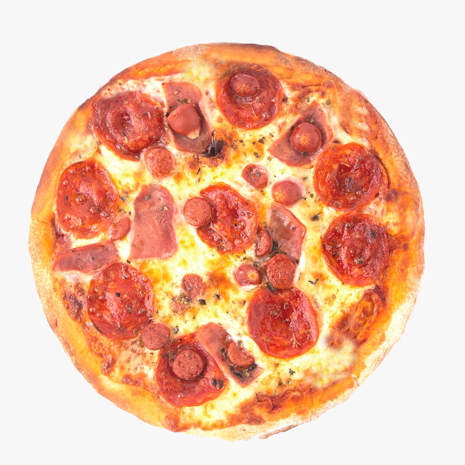 Pizza Peppers 23 cm