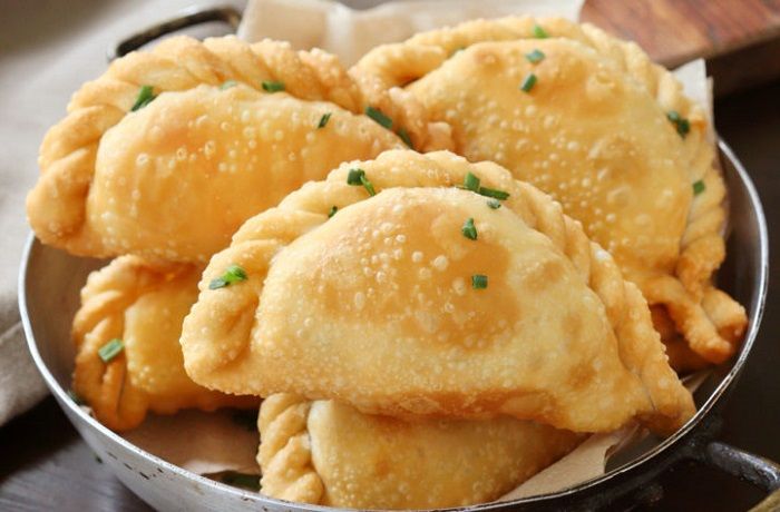 Empanadas Cocktail Queso (freír) 10 Unidades