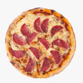 Pizza salami 23 cm