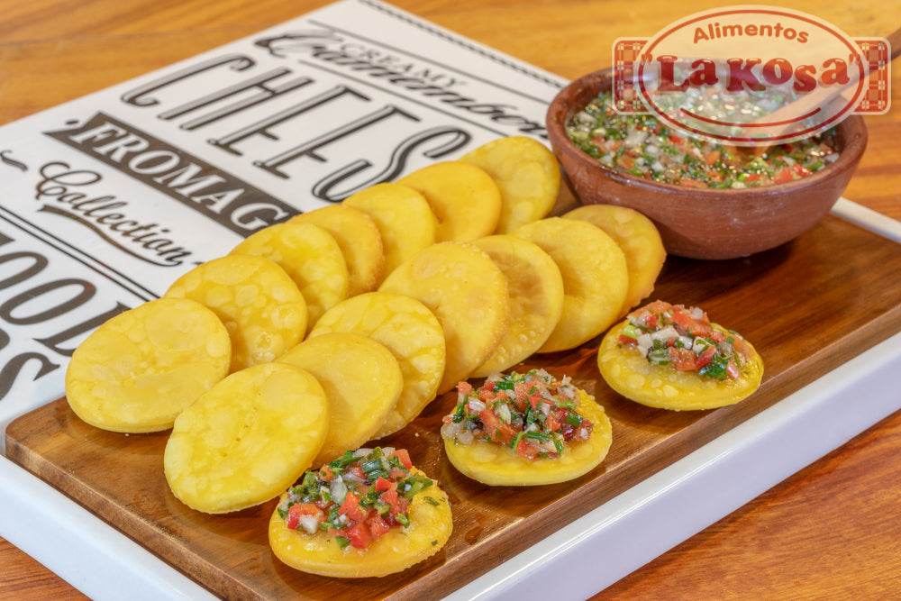 Sopaipillas mini 40 Unidades