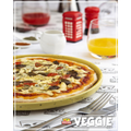 Pizza Veggie 23 cm