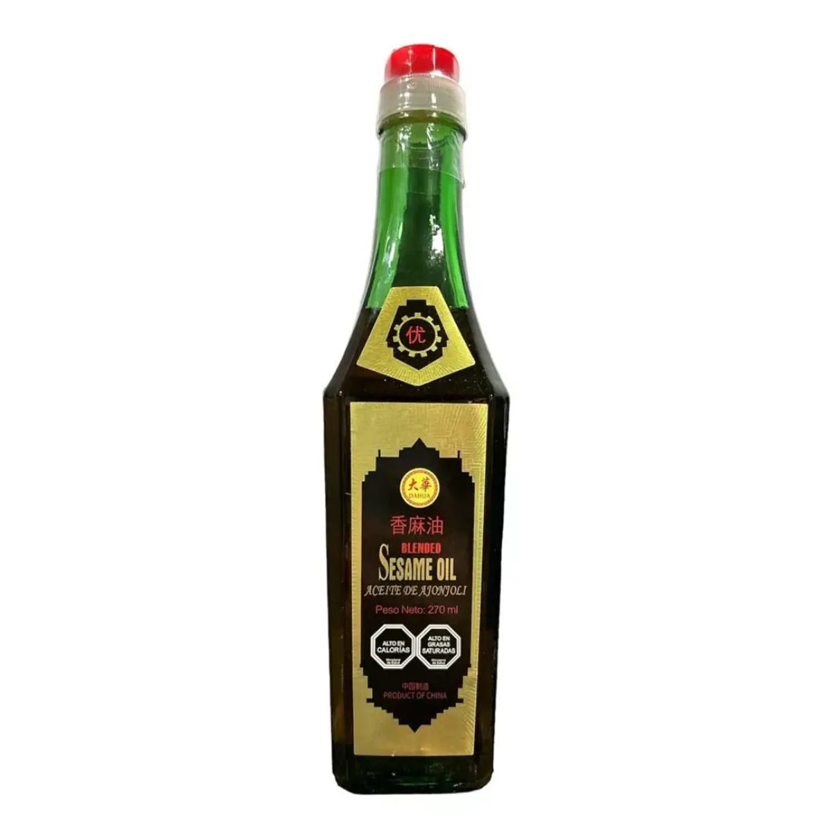 Aceite Sesamo