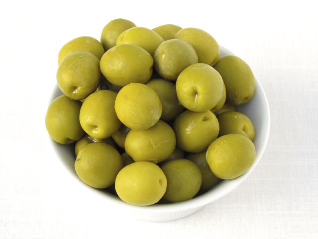 Aceituna sevillana 250 Grs