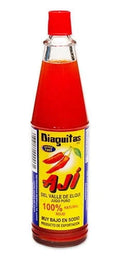 Aji Diaguitas rojo