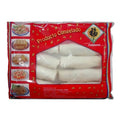 Arrollado jamon queso 8 unidades