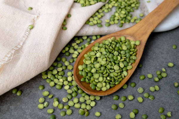 Arveja verde 500 Grs
