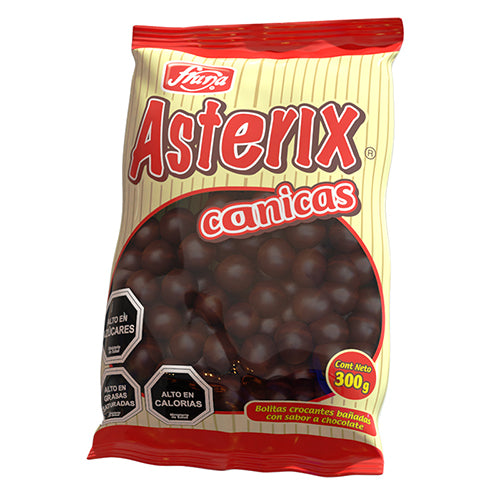 Asterix canica Paquete
