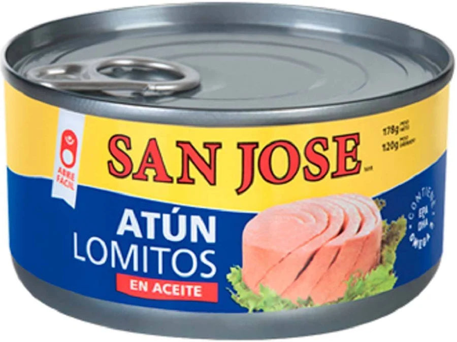 Atun San Jose Aceite