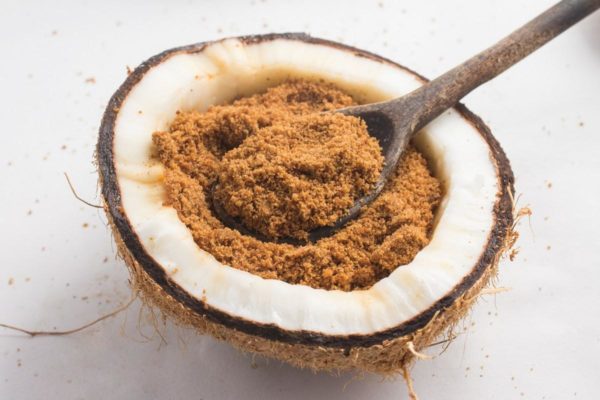 Azucar de coco 250 Grs