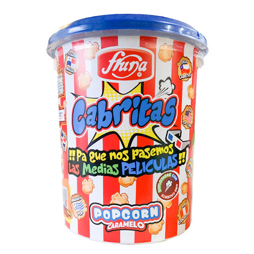 Cabritas Fruna Balde