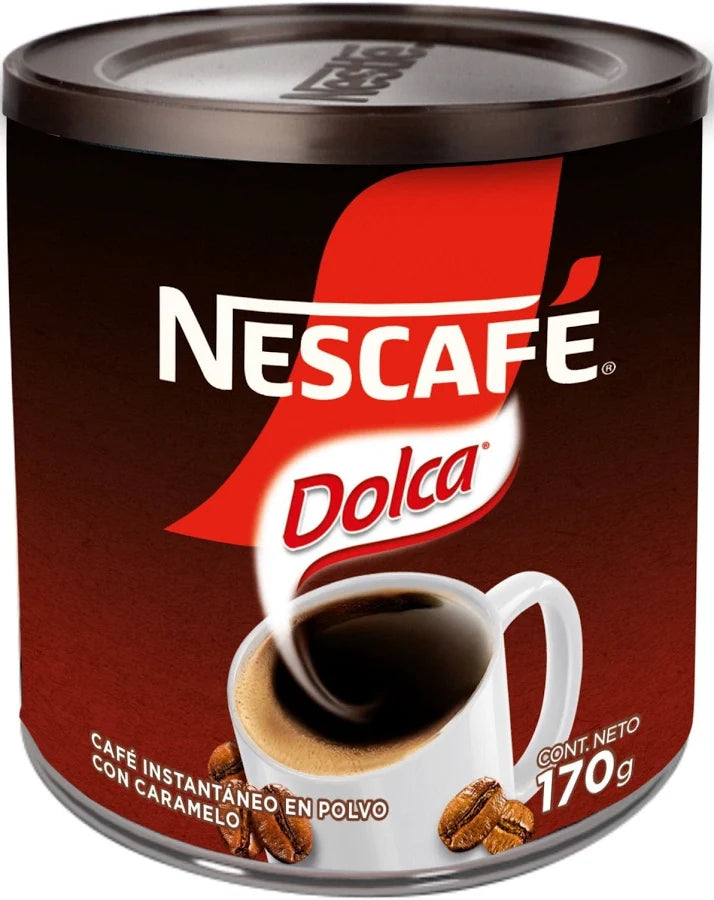 Cafe Dolca 170 grs