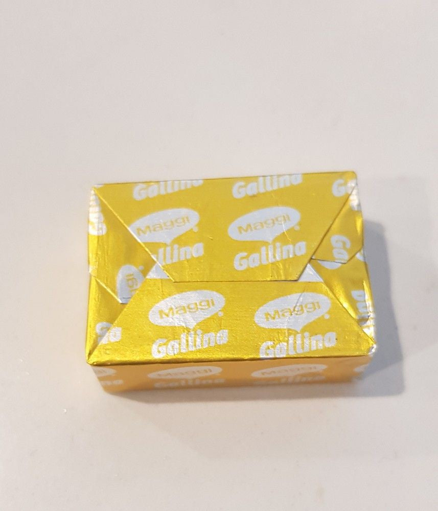 Caldo de gallina Maggi 10 Gramos