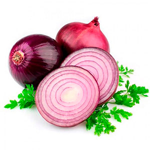 Cebolla morada Unidad