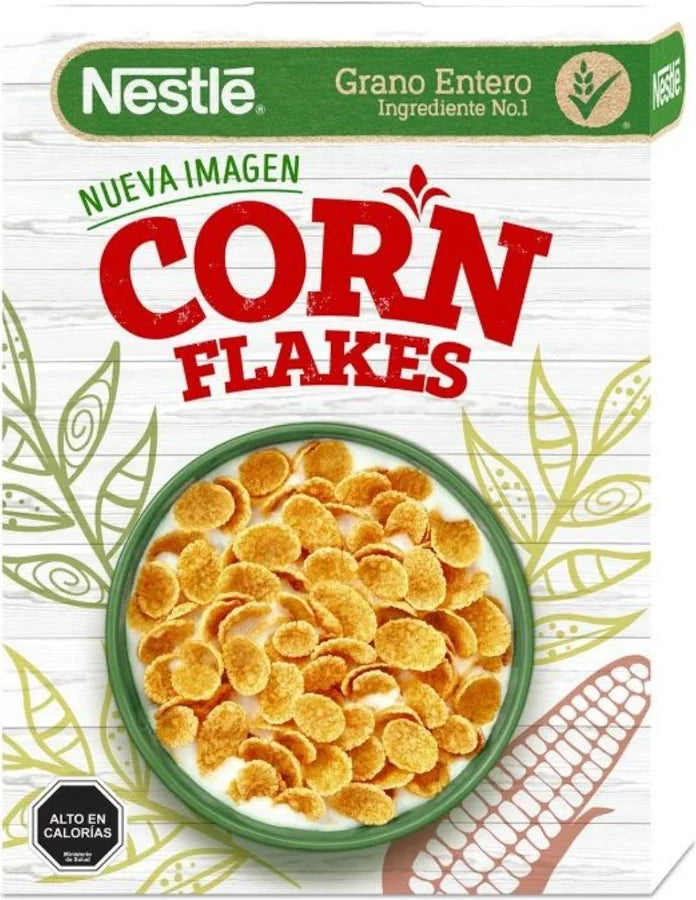 Cereales Corn Flakes Nestle