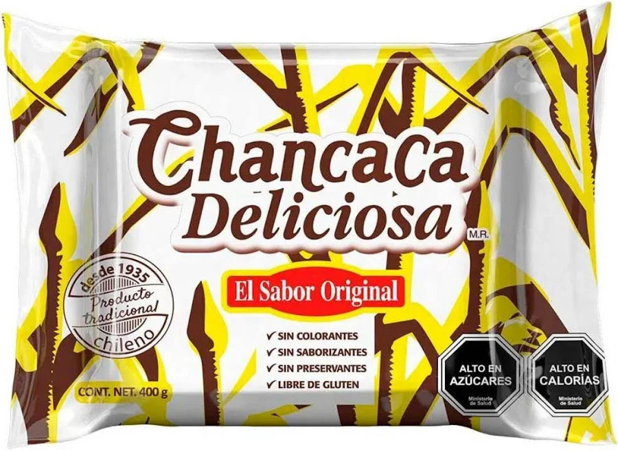 Chancaca 400 Grs