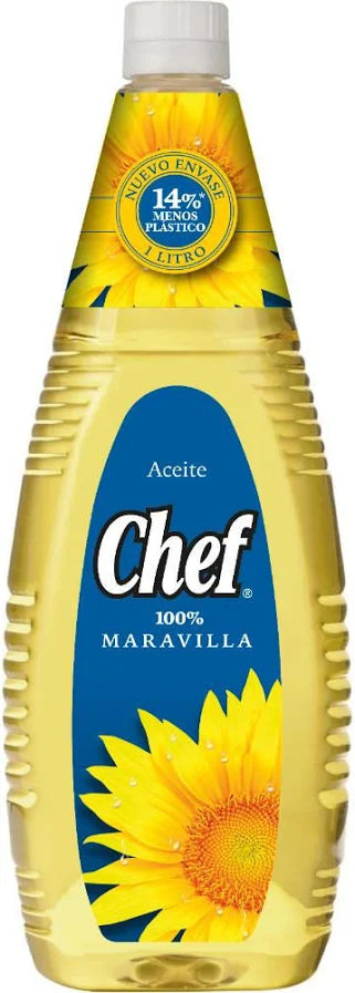 ACEITE MARAVILLA CHEF 1 L