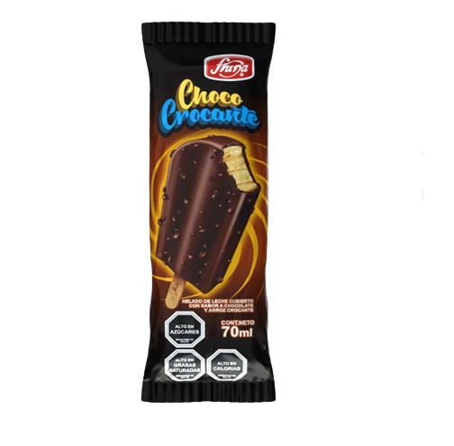 Choco crocante (10 Unidades)