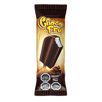 Choco fru (10 Unidades)