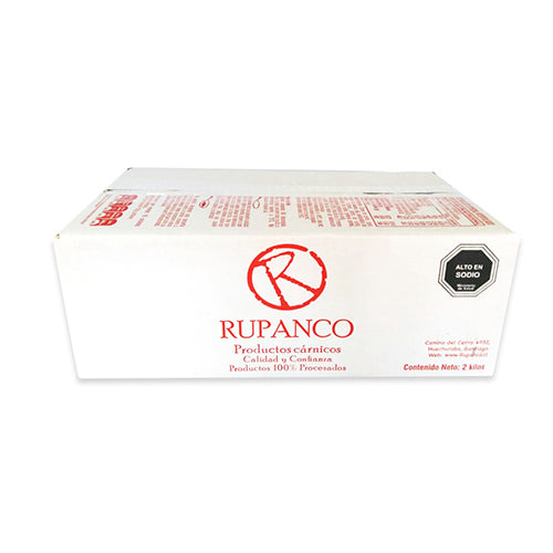 Churrasco caja 2k (40 unid. 50gr c/u)