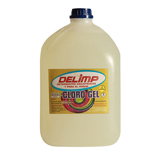 Cloro gel 5 Litros