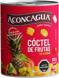 Coctel de Frutas Aconcagua 820 Grs