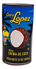 Crema "Coco Lopez"