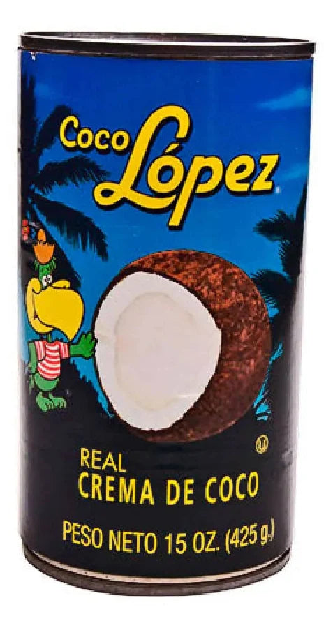 Crema "Coco Lopez"