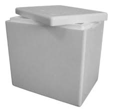 Caja refrigerante