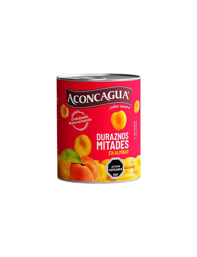 Durazno Aconcagua 820 Grs