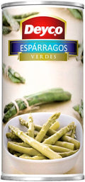 Esparrago Entero Tarro Deyco 415 Grs