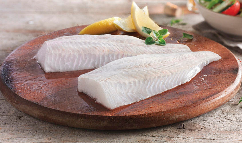 Merluza filete 1 Kilo