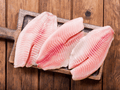 Tilapia filete 1 Kilo