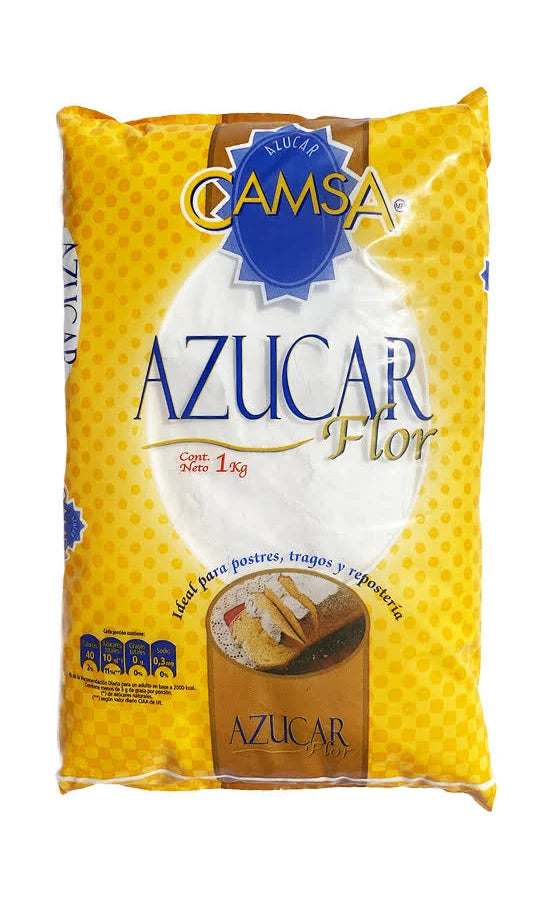 Azucar Flor CAMSA 1 Kilo