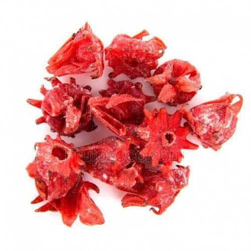 Flor de hibiscos 100 Grs