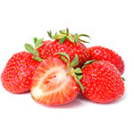 Frutillas 500 Grs