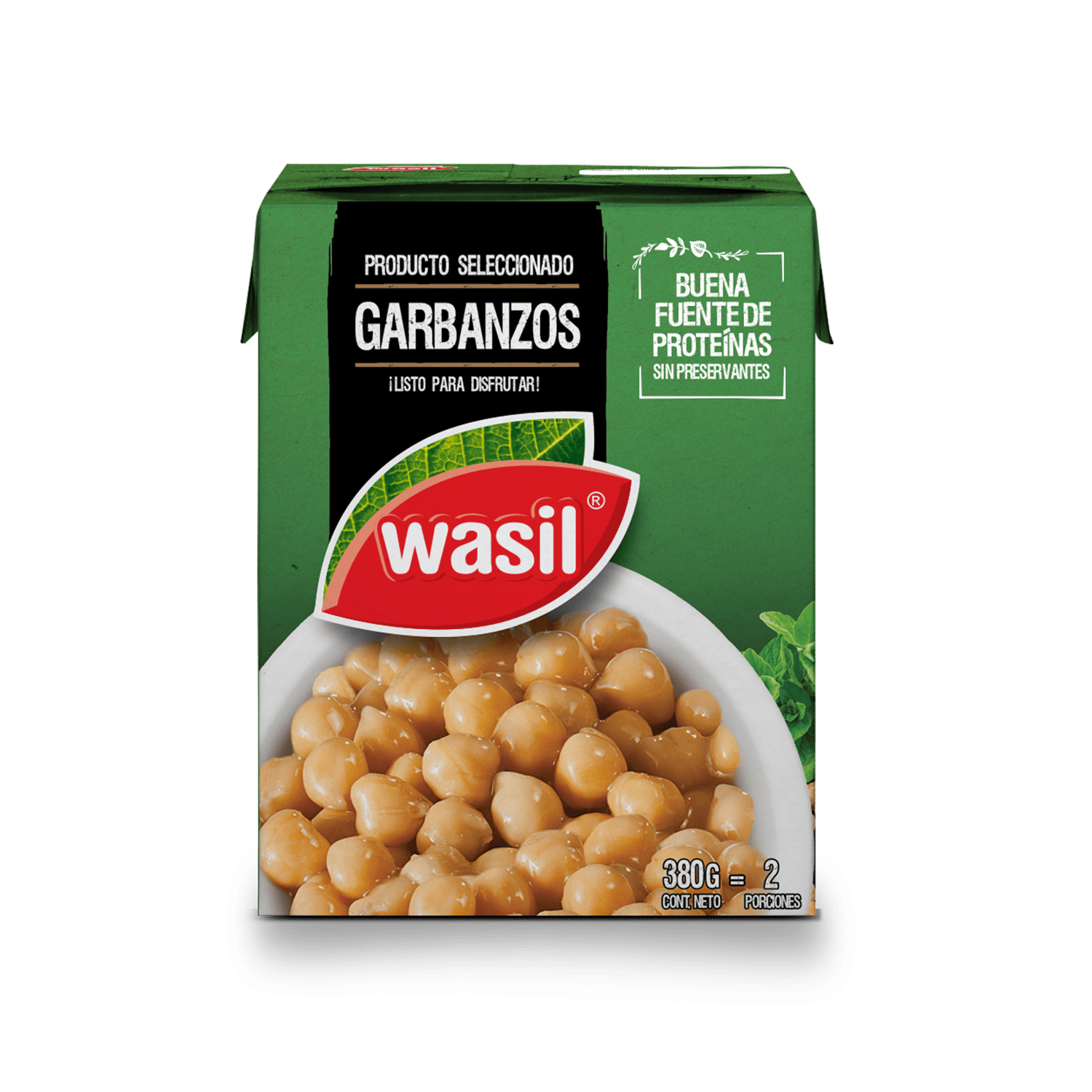 Wasil Garbanzos