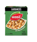 Legumbre Wasil 380 Grs Garbanzos