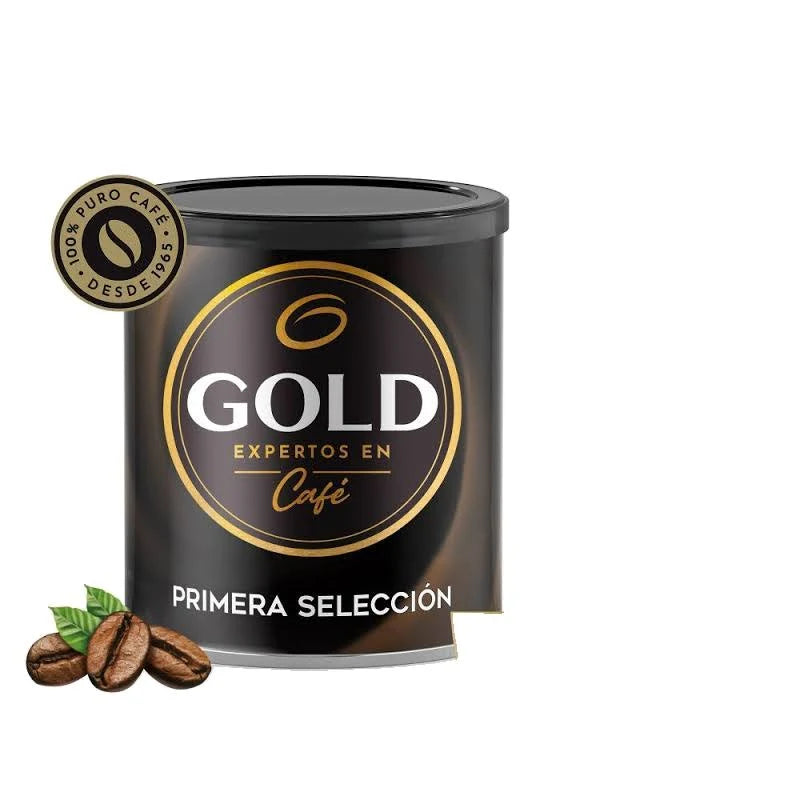 Cafe Gold Negro 170gr
