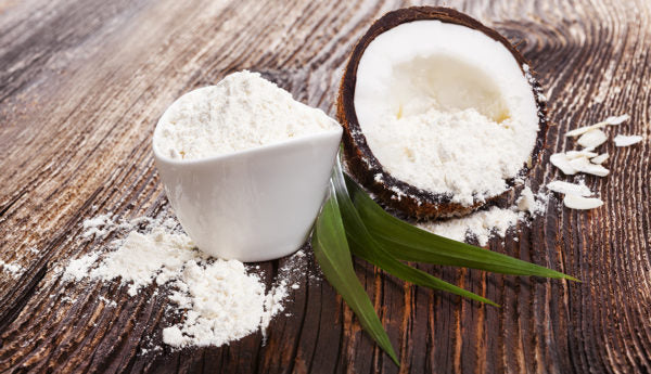 Harina de coco 500 Grs