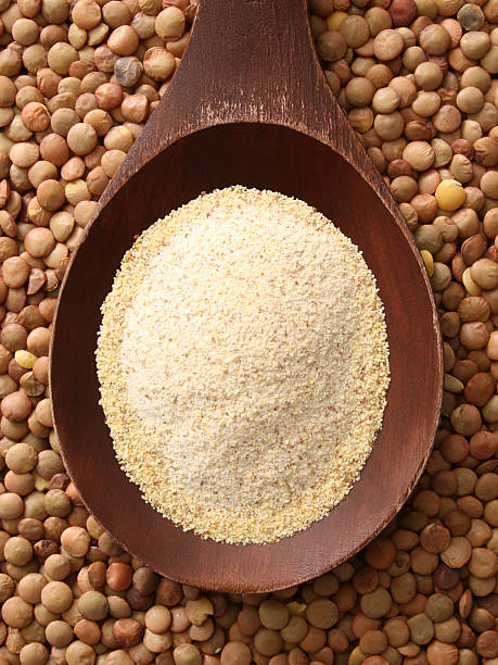 Harina de lentejas Kilo