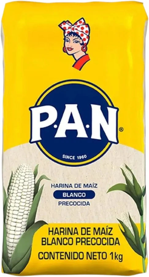 Harina Pan 1 Kilo
