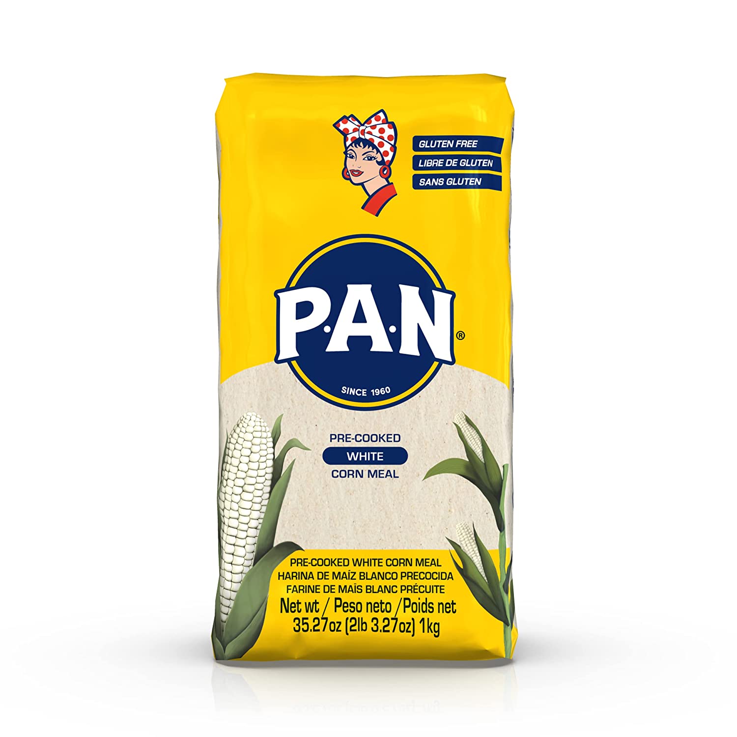 Harina pan 1 Kilo