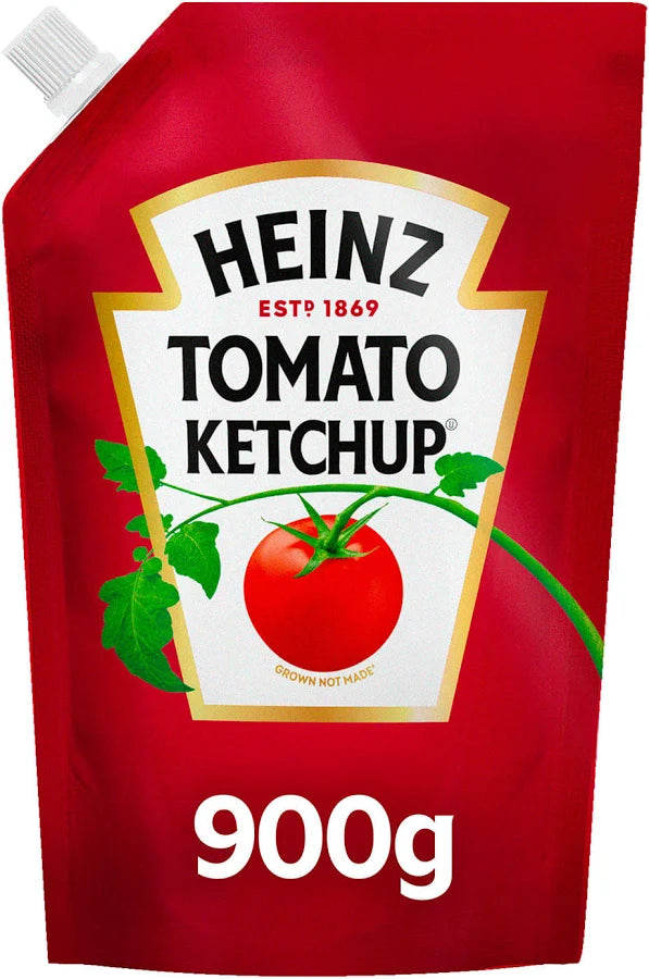 Ketchup Heinz doypack 900 Grs
