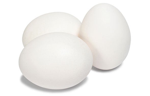 Huevos Extra blancos Unidad