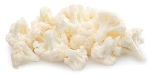 Floretes de coliflor