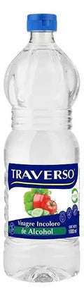 Vinagre Incoloro Litro Traverso